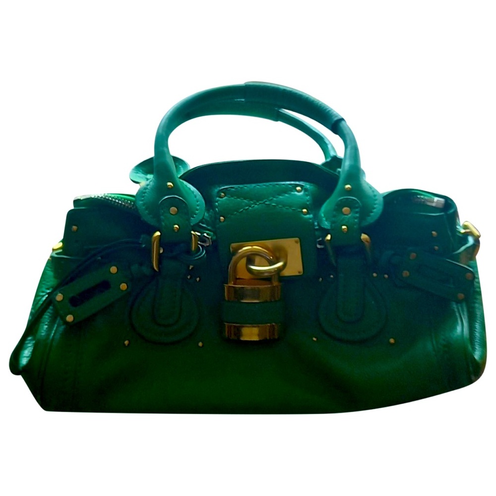 Chloé Paddington Leather Handbag